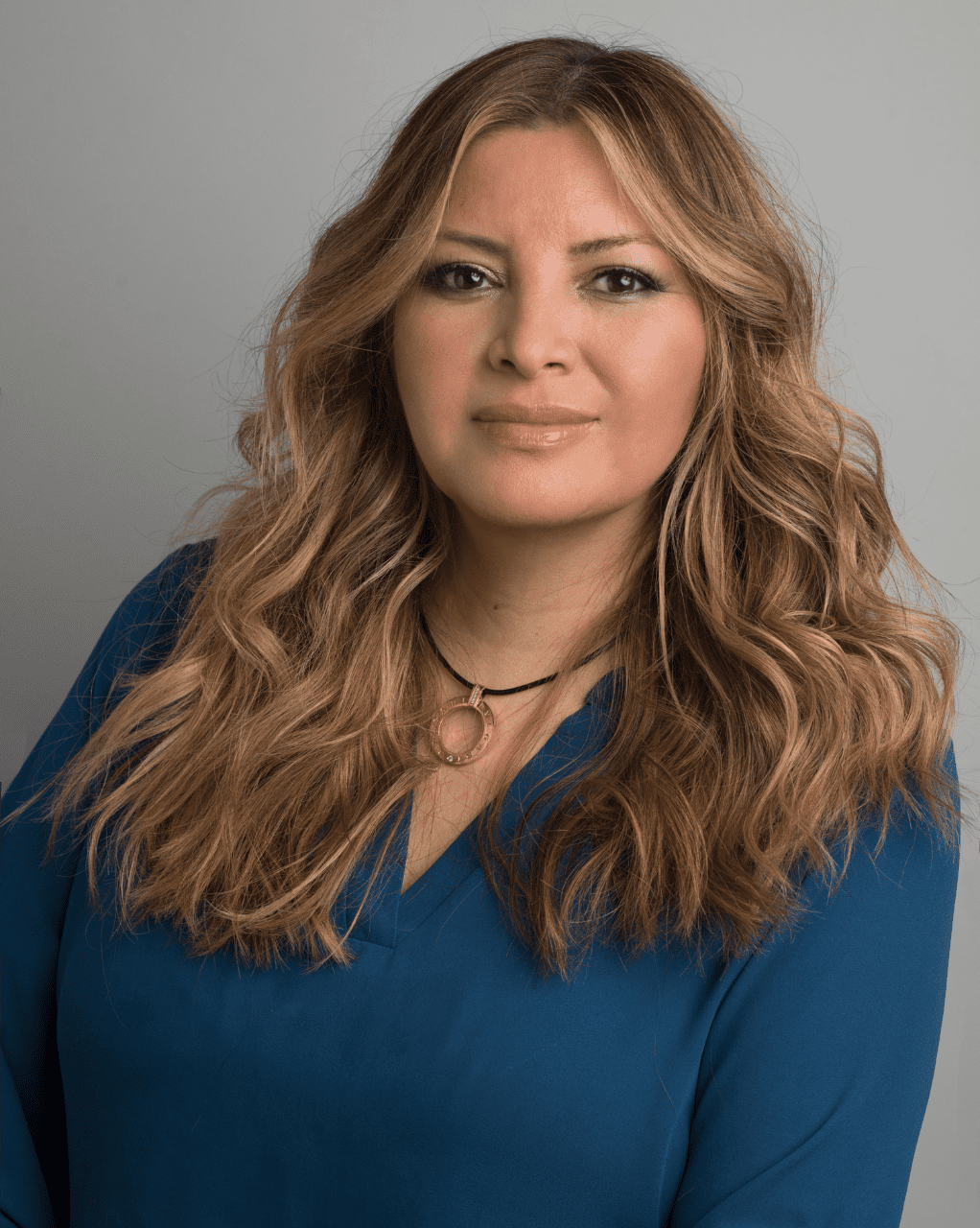 Betty — Colorist at Warren Tricomi. Specializes in colorist