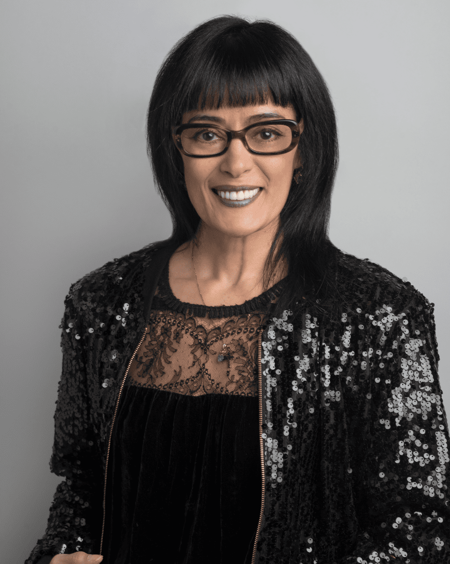 Julie — Stylist at Warren Tricomi. Specializes in stylist