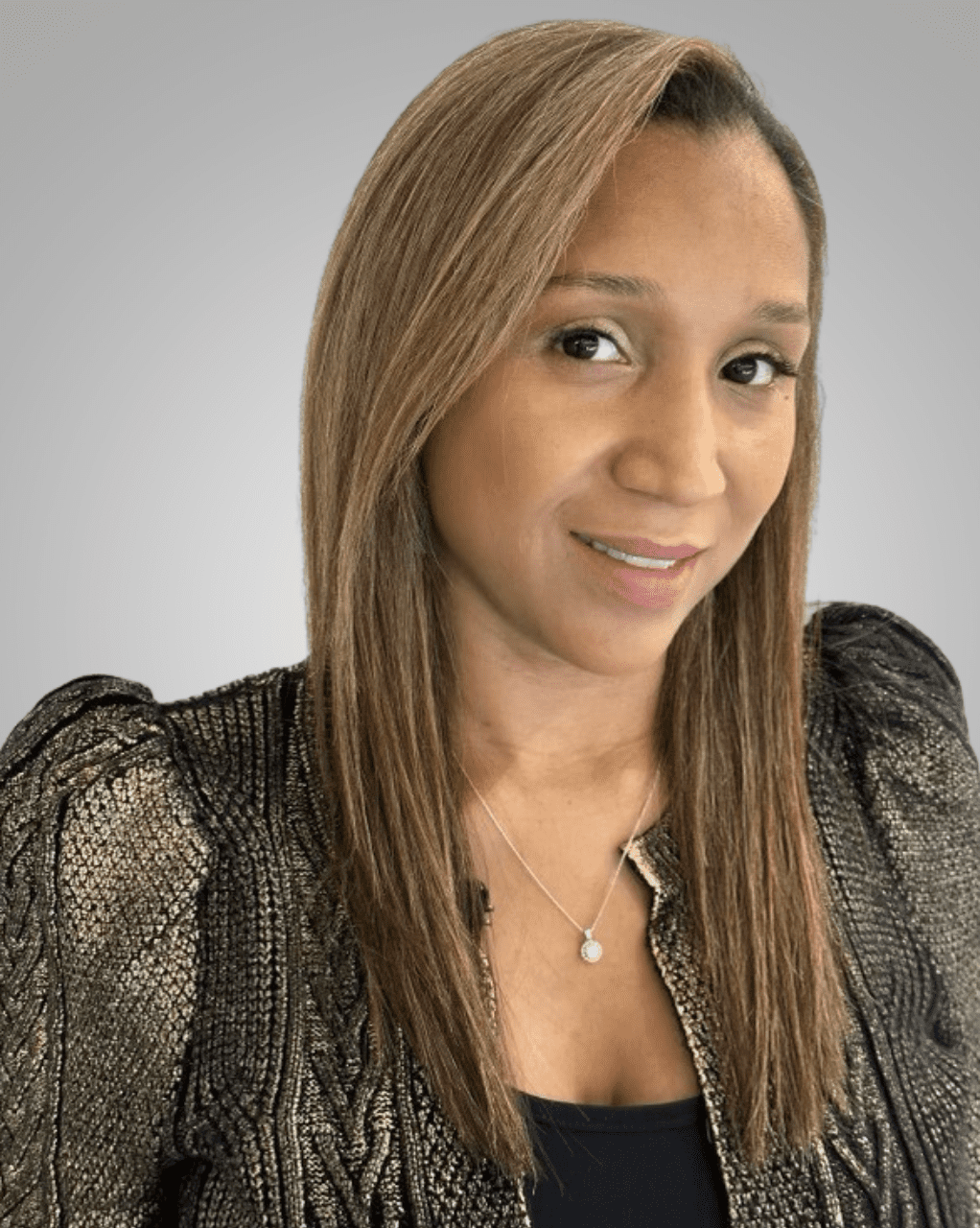 Nina — Stylist at Warren Tricomi. Specializes in stylist