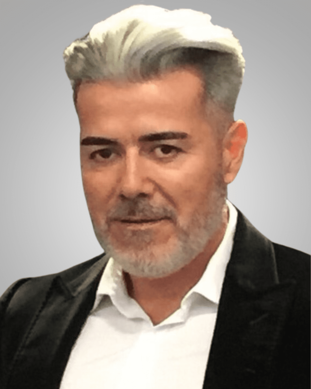 Claudio — Stylist & Colorist at Warren Tricomi. Specializes in stylist & colorist