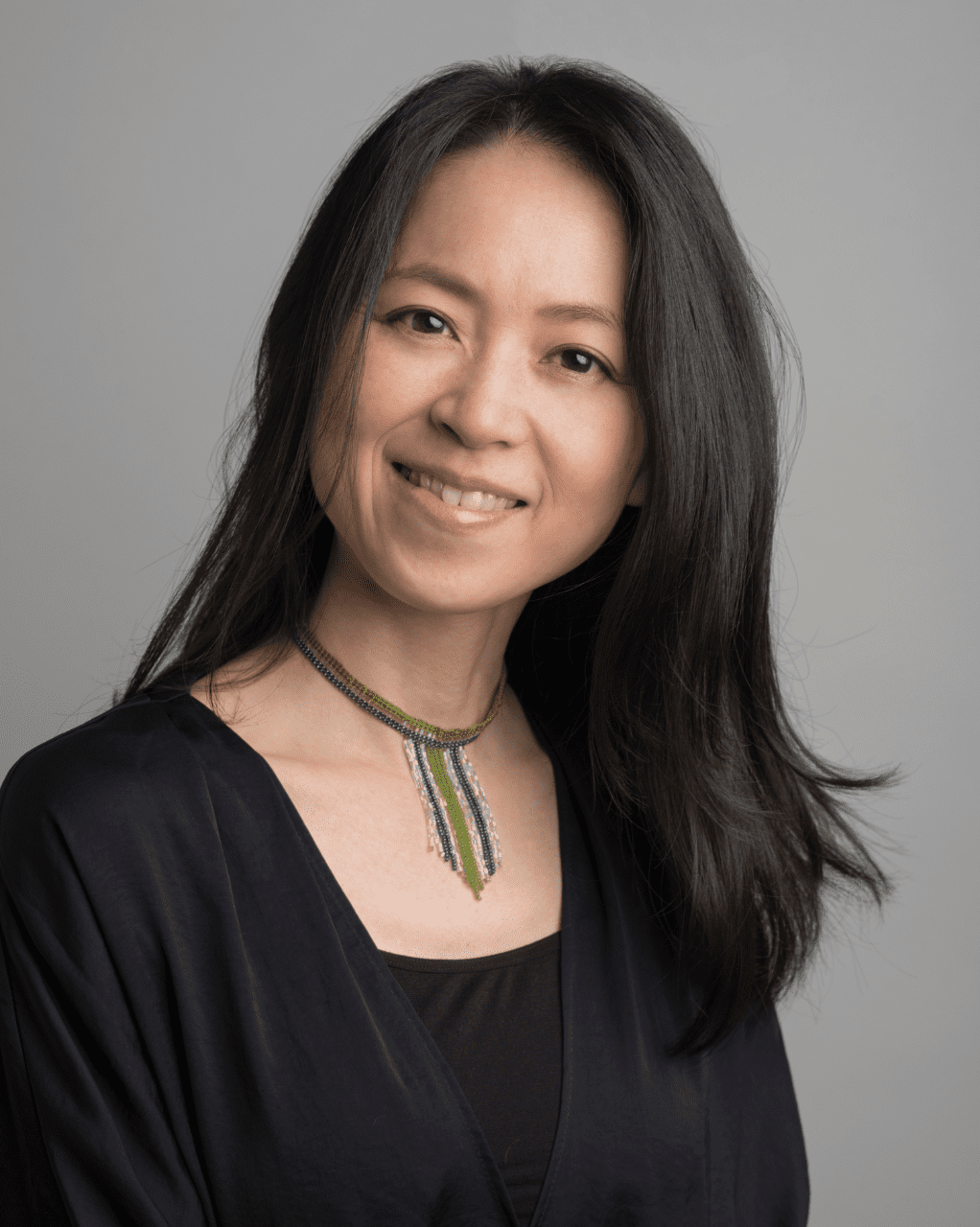 Kazue — Stylist at Warren Tricomi. Specializes in stylist