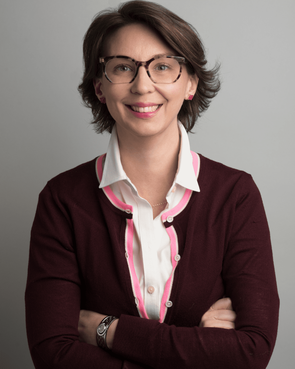 Angelique — Stylist at Warren Tricomi. Specializes in stylist