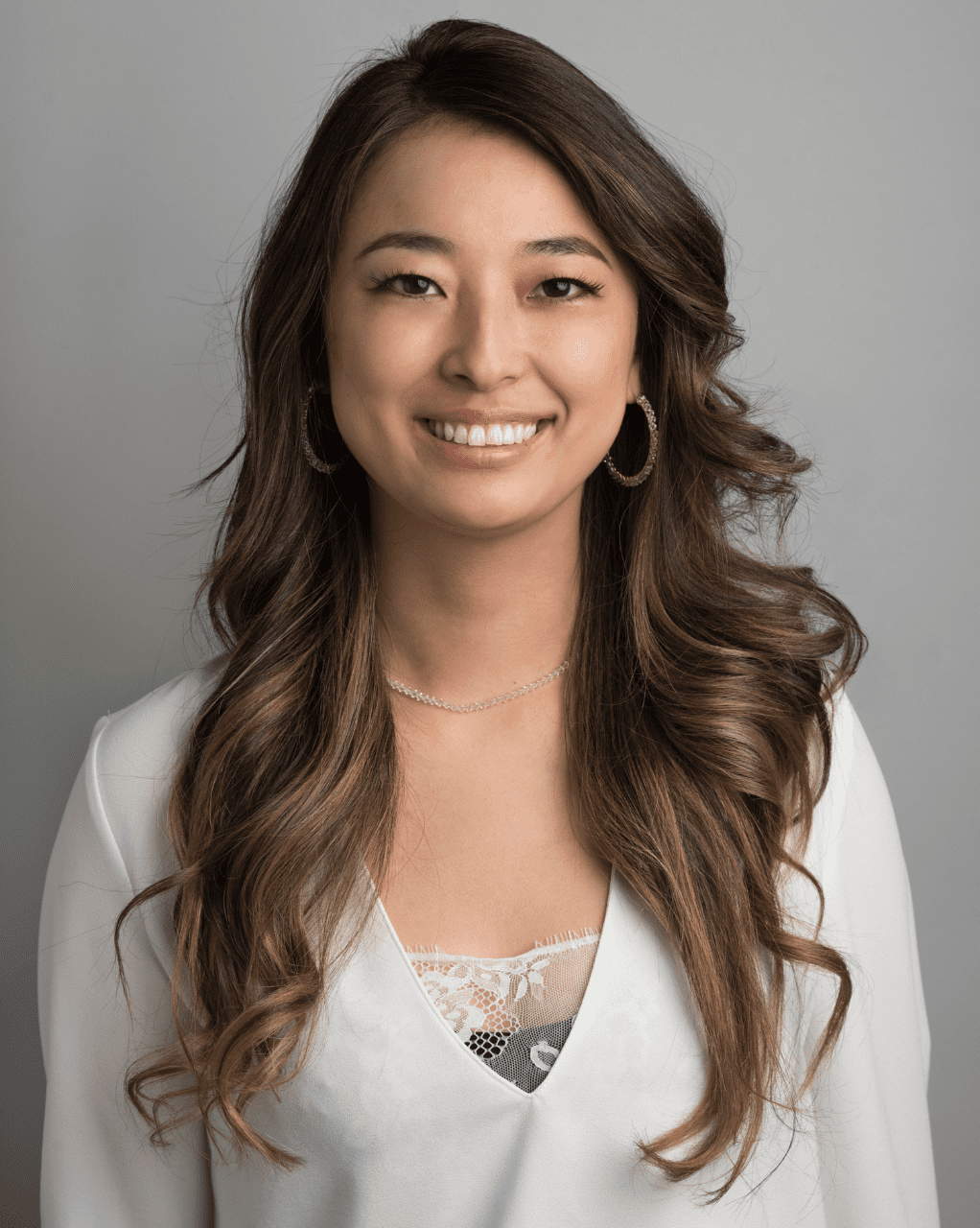 Nozomi — Stylist · Extensions · Smoothing at Warren Tricomi. Specializes in Extensions, Smoothing