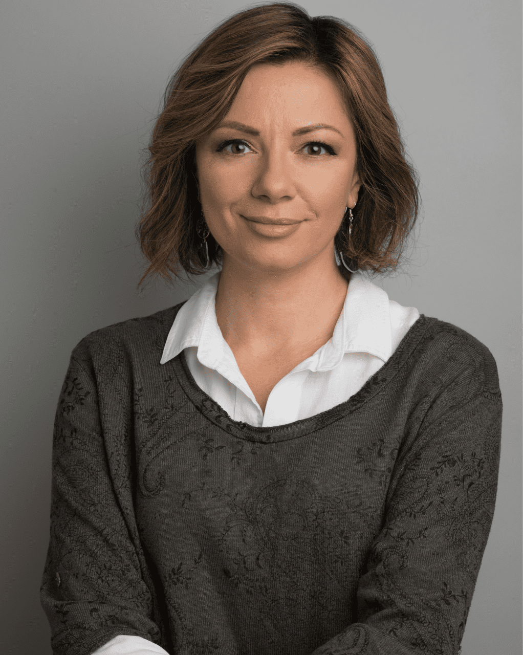 Luba — Brow & Makeup Artist at Warren Tricomi. Specializes in brow & makeup