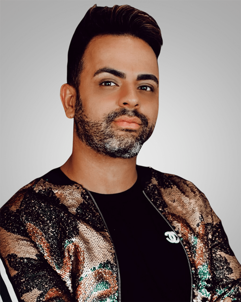 Joey — Stylist & Colorist at Warren Tricomi. Specializes in stylist & colorist