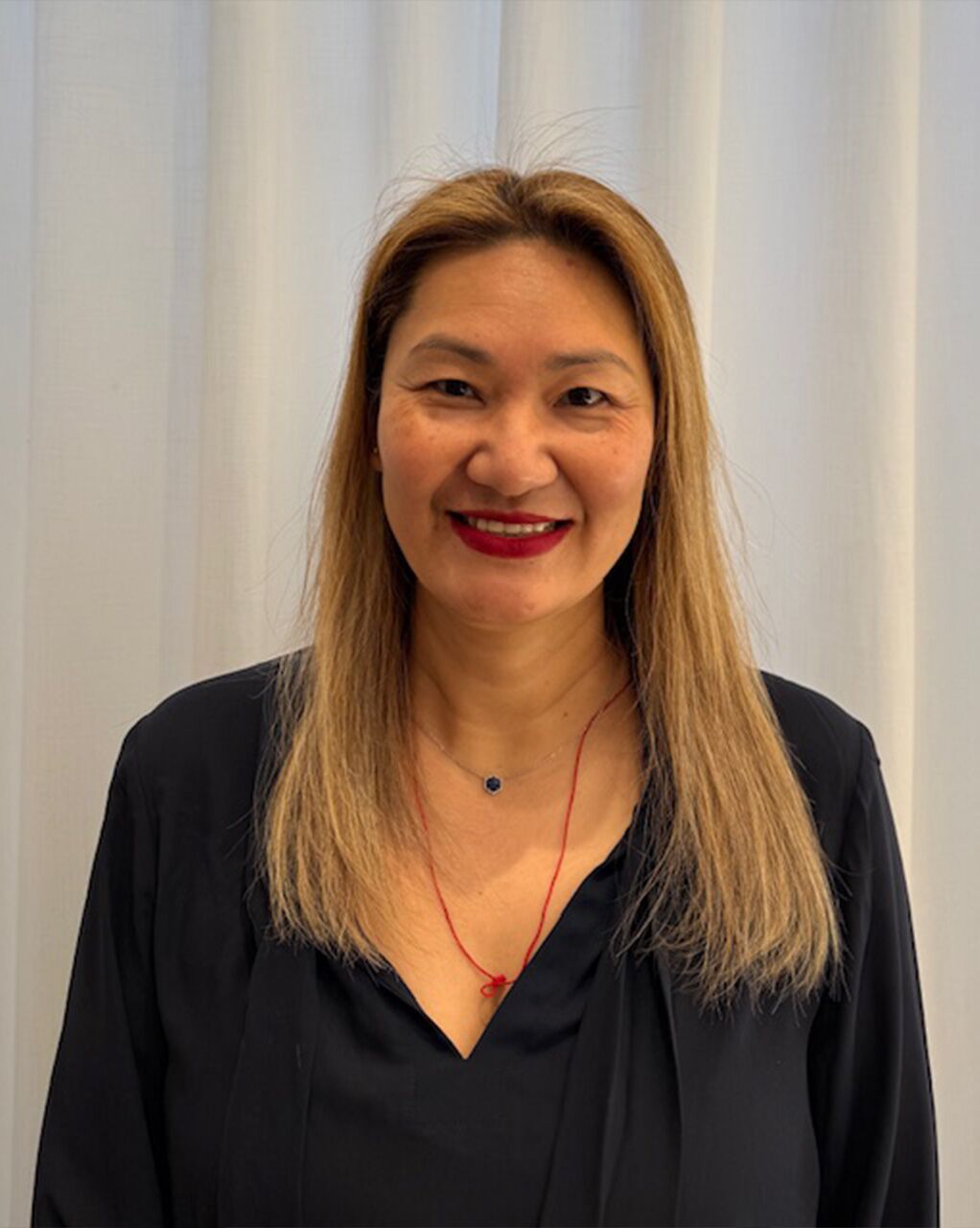 Renata — Stylist & Colorist at Warren Tricomi. Specializes in stylist & colorist