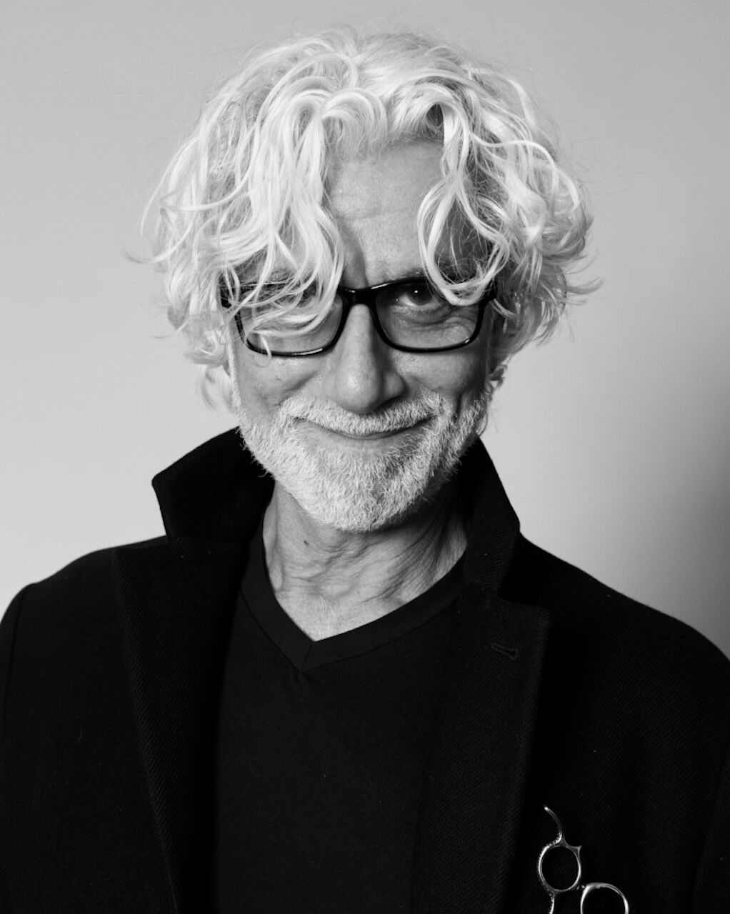 Ric — Stylist at Warren Tricomi. Specializes in stylist