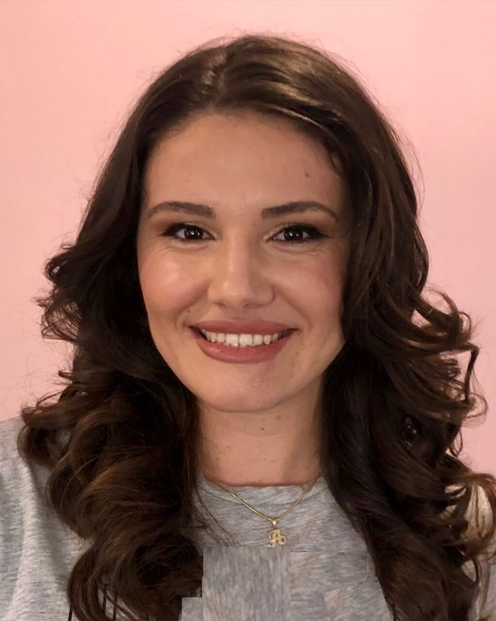 Monika — Stylist at Warren Tricomi. Specializes in stylist