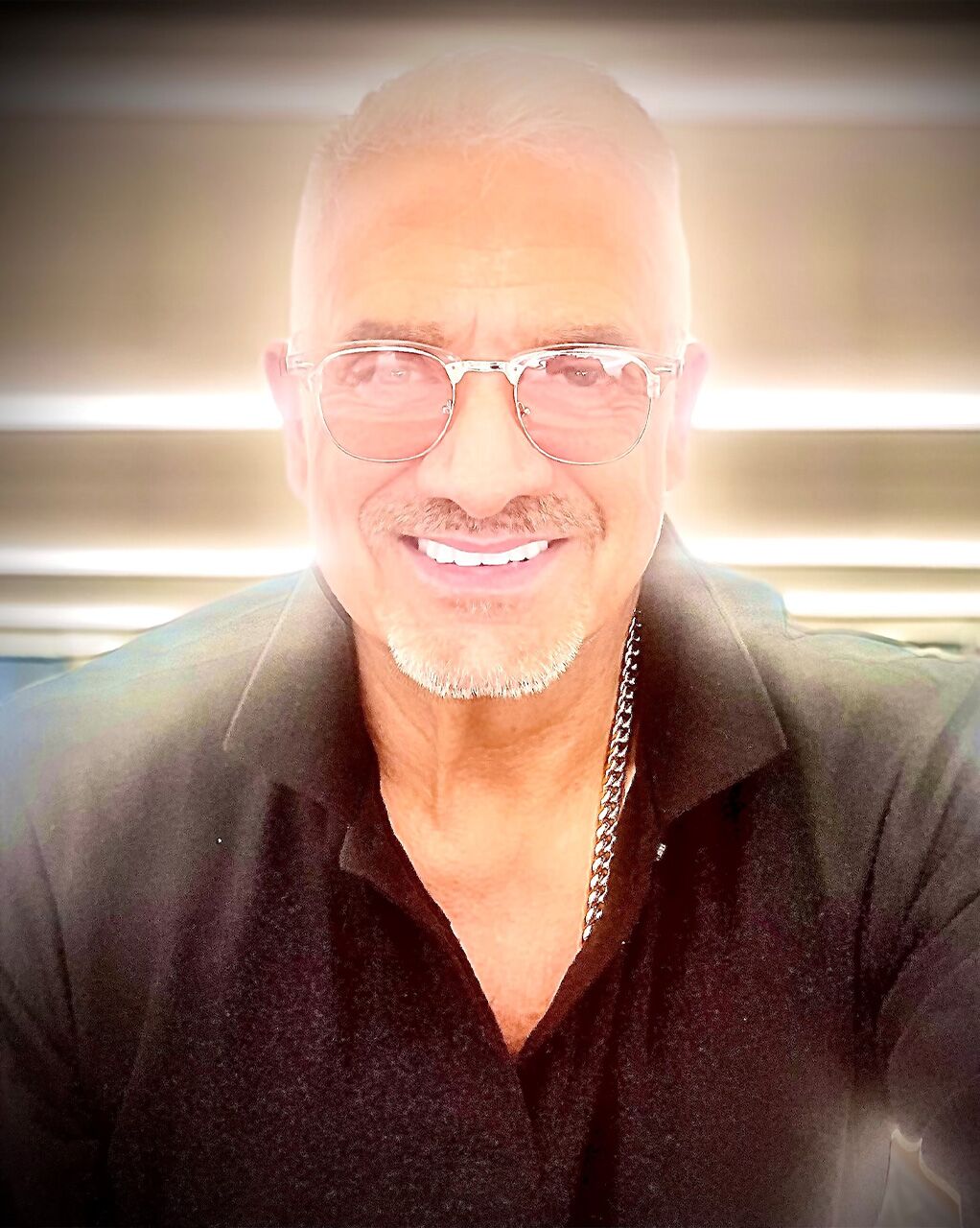 Roque — Stylist at Warren Tricomi. Specializes in stylist