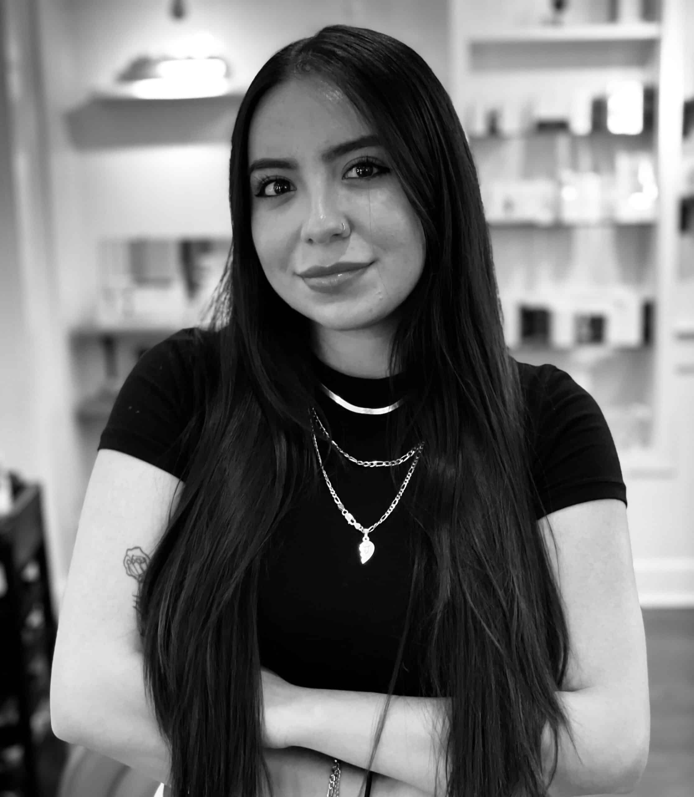 Michelle A — Stylist at Warren Tricomi. Specializes in stylist